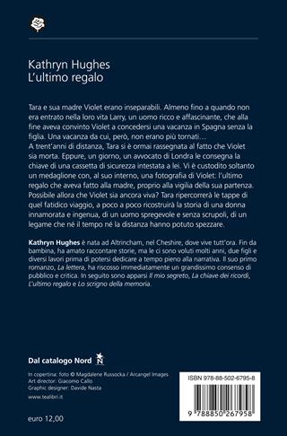 L'ultimo regalo - Kathryn Hughes - Libro TEA 2024, Narrativa best seller | Libraccio.it