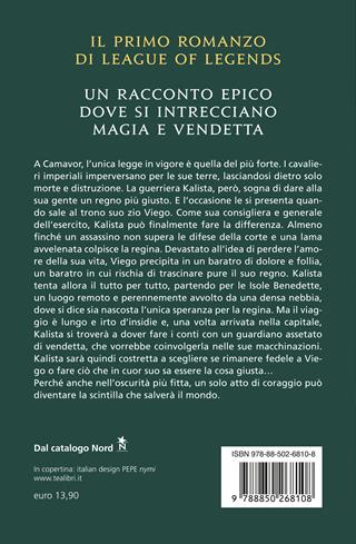 Ruination. Un romanzo di League of Legends - Anthony Reynolds - Libro TEA 2024, Storie infinite TEA | Libraccio.it