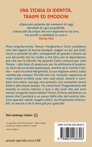 Noi, parola di tre lettere - Maria Beatrice Alonzi - Libro TEA 2024, TEA Top | Libraccio.it
