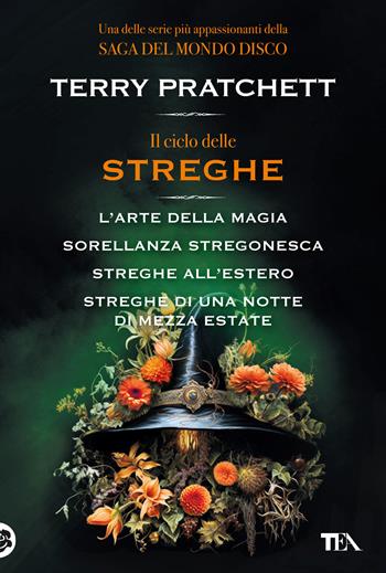 Il ciclo delle streghe - Terry Pratchett - Libro TEA 2024, I grandissimi TEA | Libraccio.it