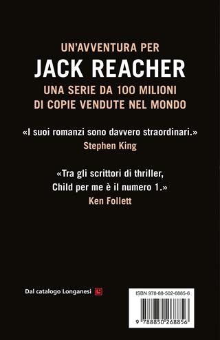 Nessun piano B - Lee Child, Andrew Child - Libro TEA 2024, TEA hit | Libraccio.it