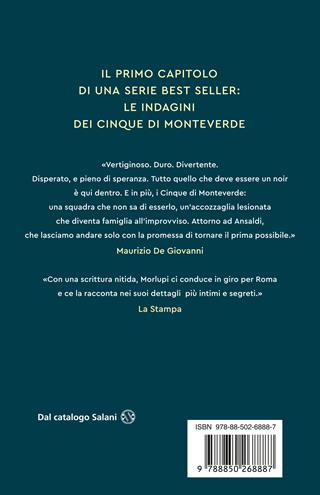 Formule mortali. La prima indagine dei Cinque di Monteverde - François Morlupi - Libro TEA 2024, TEA hit | Libraccio.it