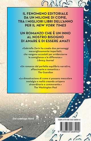 Tomorrow, and tomorrow, and tomorrow. Ediz. italiana - Gabrielle Zevin - Libro TEA 2024, TEA hit | Libraccio.it