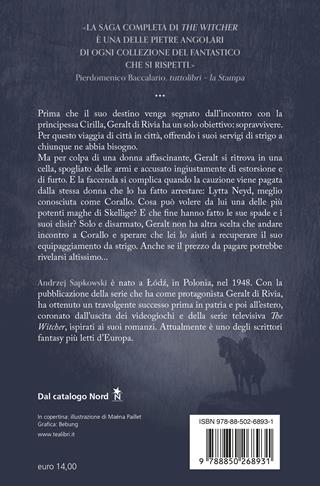 La stagione delle tempeste. The Witcher. Vol. 8 - Andrzej Sapkowski - Libro TEA 2024, Storie infinite TEA | Libraccio.it