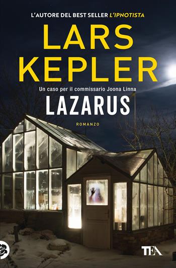 Lazarus - Lars Kepler - Libro TEA 2024, Suspense best seller | Libraccio.it