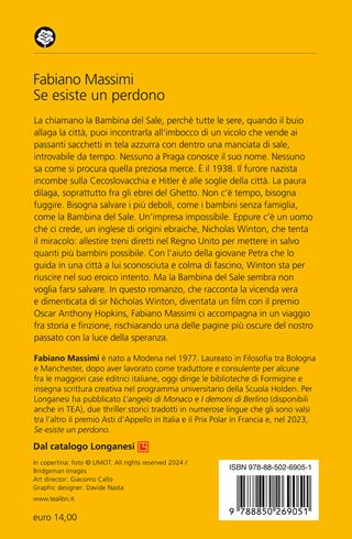 Se esiste un perdono - Fabiano Massimi - Libro TEA 2024, Romanzi storici best seller | Libraccio.it