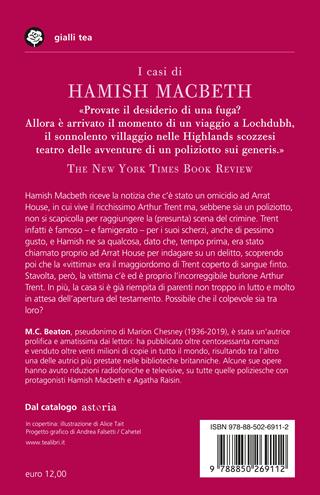 Morte di un burlone. I casi di Hamish Macbeth - M. C. Beaton - Libro TEA 2025, Gialli TEA | Libraccio.it