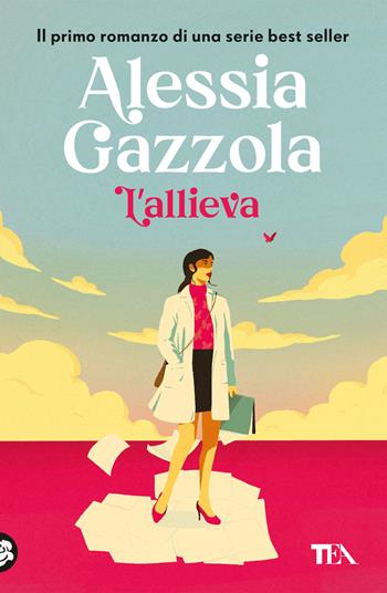 L'allieva - Alessia Gazzola - Libro TEA 2024, Narrativa best seller | Libraccio.it