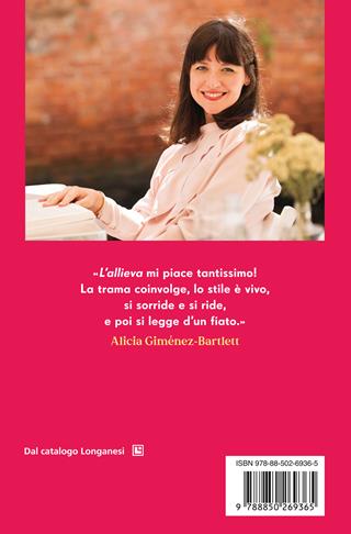 L'allieva - Alessia Gazzola - Libro TEA 2024, Narrativa best seller | Libraccio.it
