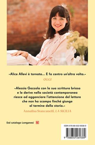 Un segreto non è per sempre - Alessia Gazzola - Libro TEA 2024, Narrativa best seller | Libraccio.it