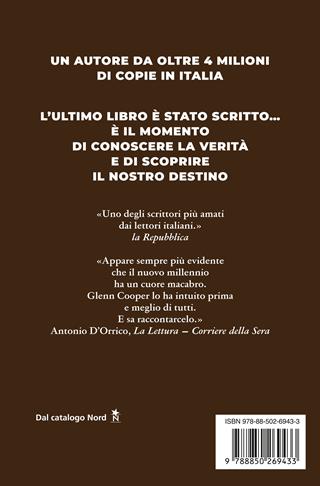 I custodi della biblioteca - Glenn Cooper - Libro TEA 2024, Suspense best seller | Libraccio.it
