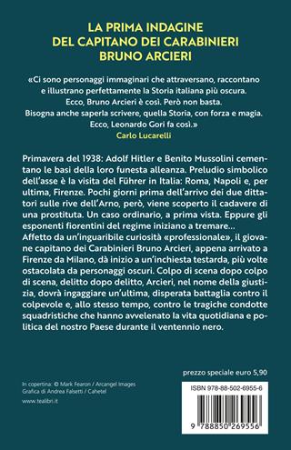 Nero di maggio - Leonardo Gori - Libro TEA 2024, SuperTEA | Libraccio.it