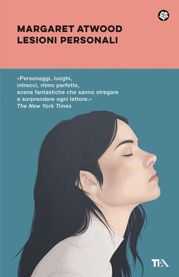 Lesioni personali - Margaret Atwood - Libro TEA 2024, Narrativa best seller | Libraccio.it