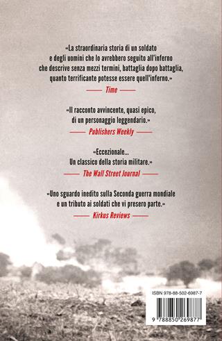 Il liberatore. Dalle coste della Sicilia all'inferno di Dachau: un'odissea di 500 giorni durante la Seconda guerra mondiale - Alex Kershaw - Libro TEA 2024, Saggistica TEA | Libraccio.it