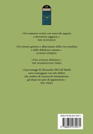 Suonala ancora, Bertie. Le storie del 44 Scotland Street - Alexander McCall Smith - Libro TEA 2024, Narrativa Tea | Libraccio.it