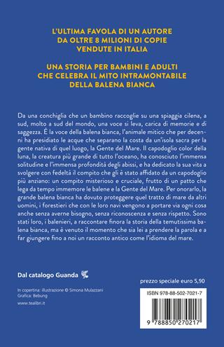 Storia di una balena bianca raccontata da lei stessa - Luis Sepúlveda - Libro TEA 2024, SuperTEA | Libraccio.it