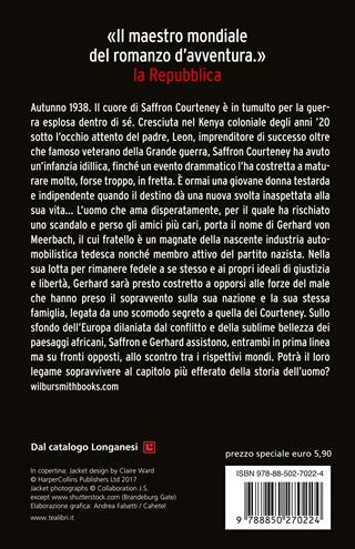 Grido di guerra - Wilbur Smith, David Churchill - Libro TEA 2024, SuperTEA | Libraccio.it