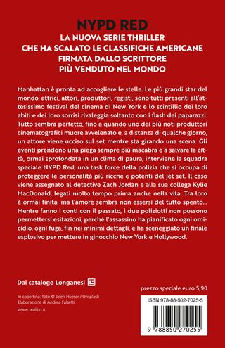 New York. Allarme rosso - James Patterson, Marshall Karp - Libro TEA 2024, SuperTEA | Libraccio.it