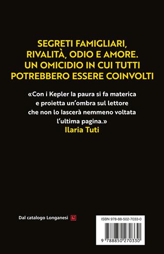 Troverò la chiave - Alex Ahndoril - Libro TEA 2024, TEA hit | Libraccio.it