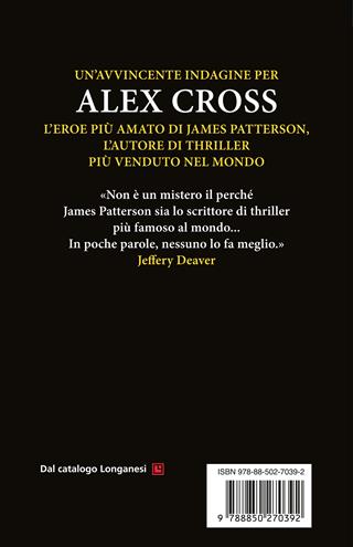 Nel cerchio del male - James Patterson - Libro TEA 2024, TEA hit | Libraccio.it