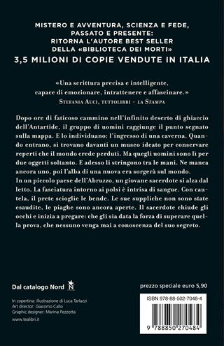 Il segno della croce - Glenn Cooper - Libro TEA 2024, SuperTEA | Libraccio.it