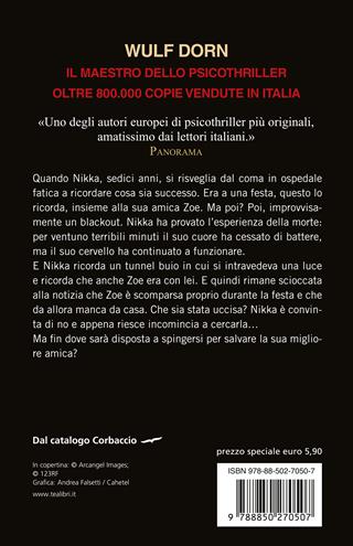 Presenza oscura - Wulf Dorn - Libro TEA 2024, SuperTEA | Libraccio.it