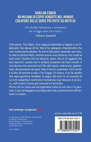 Fuga - Harlan Coben - Libro TEA 2024, SuperTEA | Libraccio.it