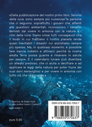 L'agenda della luna 2025 - Johanna Paungger, Thomas Poppe - Libro TEA 2024, Tea pratica | Libraccio.it