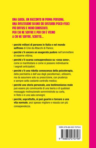 E dacci oggi il nostro panico quotidiano - Franz Bergonzi - Libro TEA 2025, TEA Varia | Libraccio.it