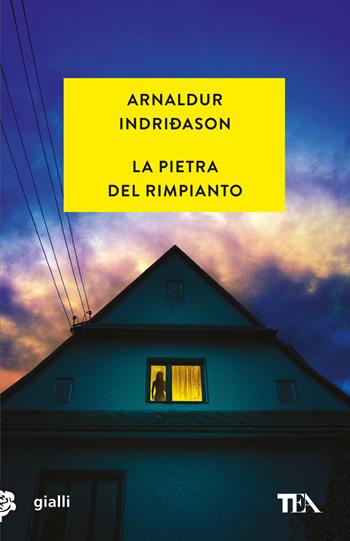 La pietra del rimpianto - Arnaldur Indriðason - Libro TEA 2025, Gialli TEA | Libraccio.it