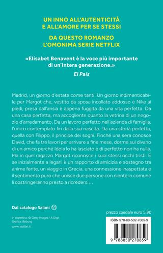 Il racconto perfetto - Elísabet Benavent - Libro TEA 2025, SuperTEA | Libraccio.it