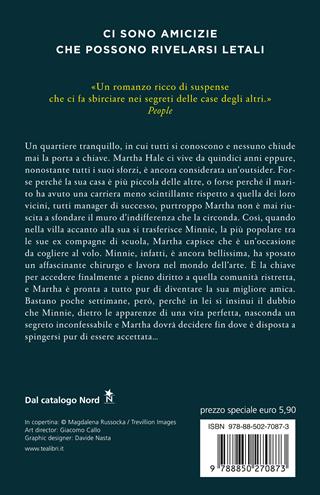 Una vicina gentile - Chris Cander - Libro TEA 2025, SuperTEA | Libraccio.it
