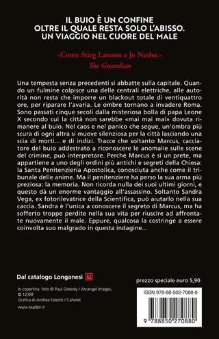 Il maestro delle ombre. La trilogia di Marcus - Donato Carrisi - Libro TEA 2025, SuperTEA | Libraccio.it