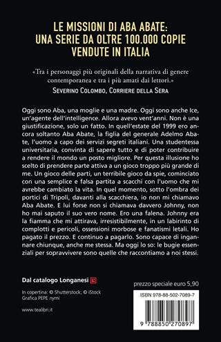 La falena e la fiamma - Roberto Costantini - Libro TEA 2025, SuperTEA | Libraccio.it
