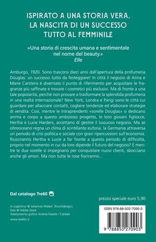Il paradiso dei profumi - Charlotte Jacobi - Libro TEA 2025, SuperTEA | Libraccio.it