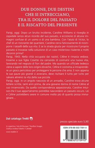 Tutti i fiori di Parigi - Sarah Jio - Libro TEA 2025, SuperTEA | Libraccio.it