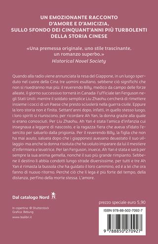 Rondine, vento, stella - Ling Zhang - Libro TEA 2025, SuperTEA | Libraccio.it
