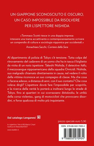 I diavoli di Tokyo ovest - Tommaso Scotti - Libro TEA 2025, SuperTEA | Libraccio.it