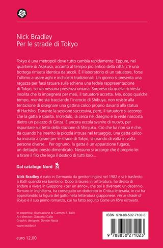 Per le strade di Tokyo - Nick Bradley - Libro TEA 2025, Narrativa best seller | Libraccio.it