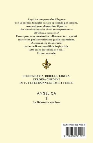 Angelica. La fidanzata venduta - Anne Golon - Libro TEA 2026, Narrativa Tea | Libraccio.it