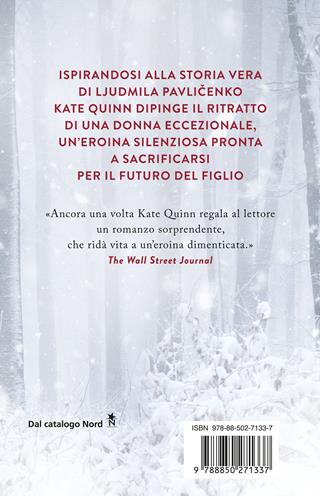 Un diamante nella neve - Kate Quinn - Libro TEA 2025, TEA hit | Libraccio.it