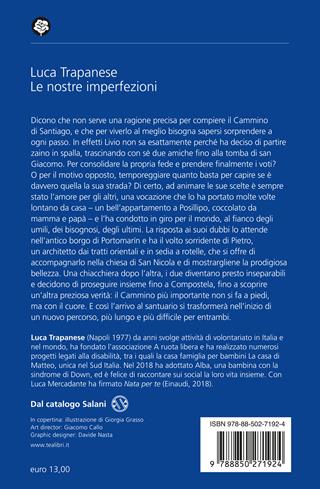 Le nostre imperfezioni - Luca Trapanese - Libro TEA 2025, Narrativa best seller | Libraccio.it