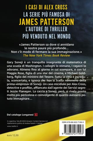 Ricorda Maggie Rose - James Patterson - Libro TEA 2024, Suspense best seller | Libraccio.it
