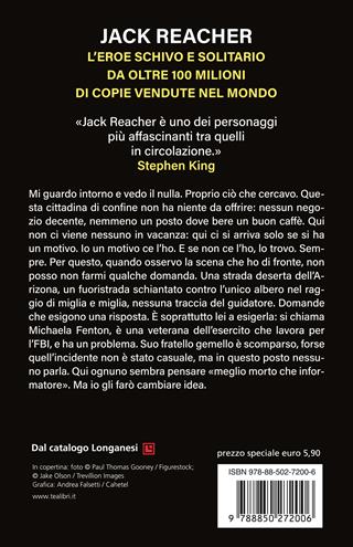 Meglio morto - Lee Child, Andrew Child - Libro TEA 2025, SuperTEA | Libraccio.it