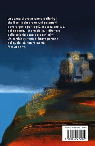 L'isola dei silenzi - Fabrizio Silei - Libro TEA 2025, Narrativa Tea | Libraccio.it
