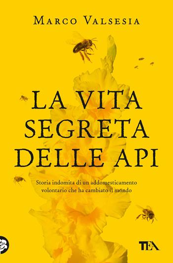 La vita segreta delle api - Marco Valsesia - Libro TEA 2025, Saggi best seller | Libraccio.it