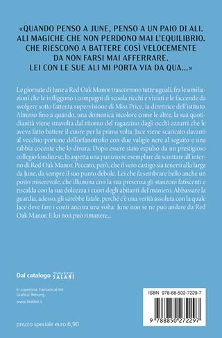 Wings. Red Oak Manor Collection - Valentina Ferraro - Libro TEA 2025, SuperTEA | Libraccio.it