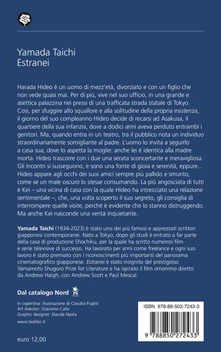 Estranei - Taichi Yamada - Libro TEA 2025, Narrativa best seller | Libraccio.it