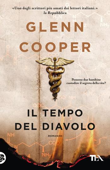 Il tempo del diavolo - Glenn Cooper - Libro TEA 2025, SuperTEA | Libraccio.it