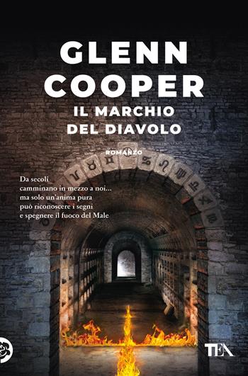 Il marchio del diavolo - Glenn Cooper - Libro TEA 2025, SuperTEA | Libraccio.it